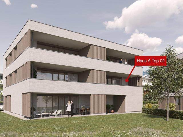 Rankweil Schützenstraße W02 Haus A