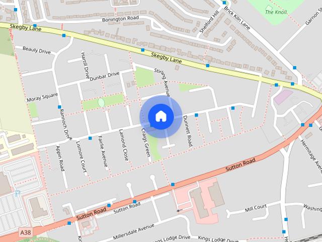 Rannoch Drive,Mansfield,NG19