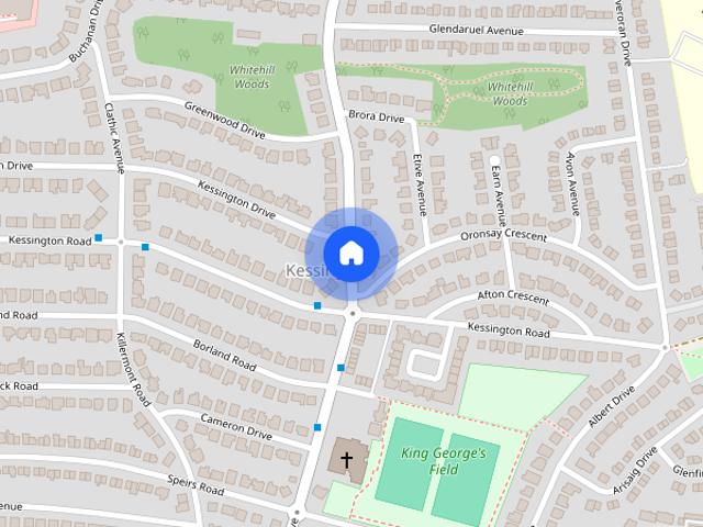 Rannoch Drive, Bearsden