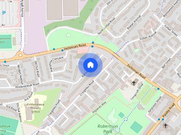 Rannoch Drive PA4 Renfrew, PA4, Glasgow and West Scotland, South West Scotland