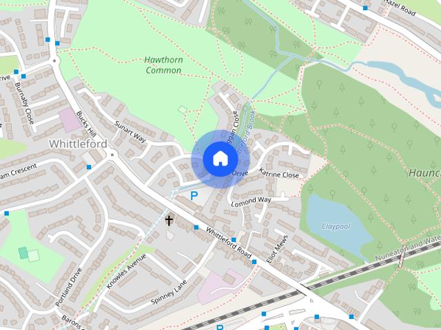 Rannoch Drive, Stockingford, Nuneaton