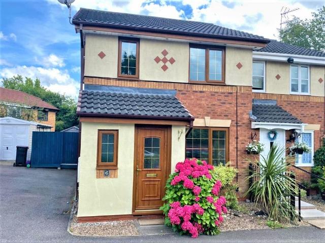 Rannoch Drive, Stockingford, Nuneaton 3 bed mews to rent £1,100 pcm £254 pw