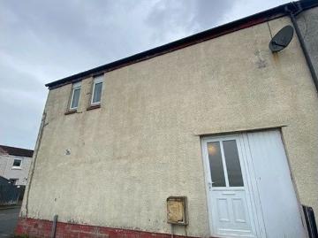 Irvine, North Ayrshire county, Ayrshire