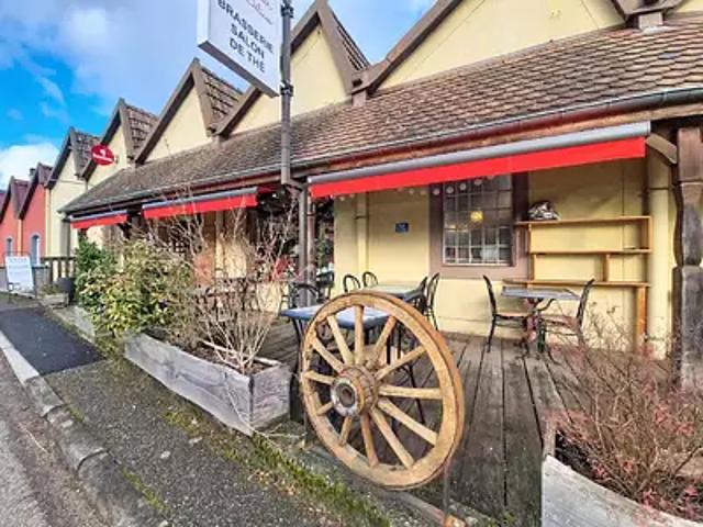 Ranrupt 67420 Achat / Vente maison 4 pièces t4