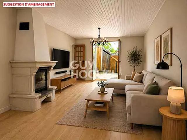 Rans 39700 Achat / Vente maison 5 pièces t5 au dernier étage