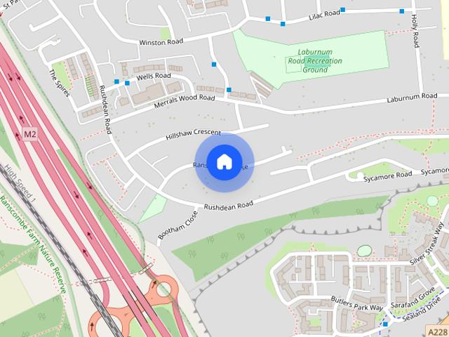 Ranscombe Close, ROCHESTER