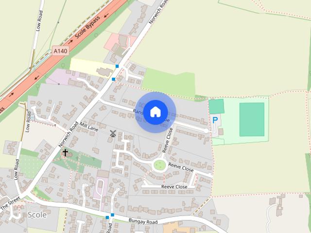 Ransome Avenue, Scole