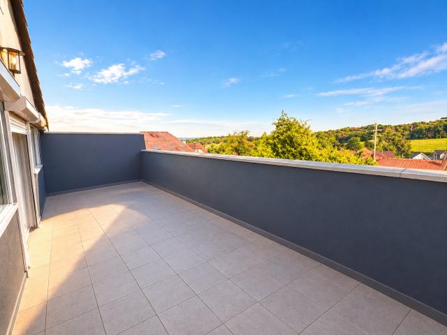 RANSPACH LE HAUT, F3 de 86 m2 avec garage
