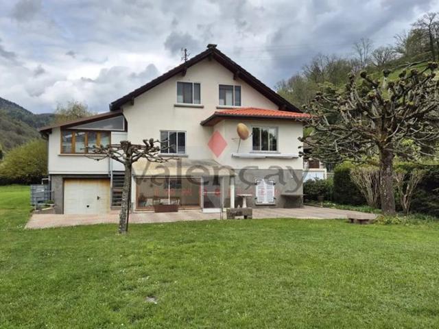 RANSPACH propriété de 8 pièces sur 66 ares vue imprenable