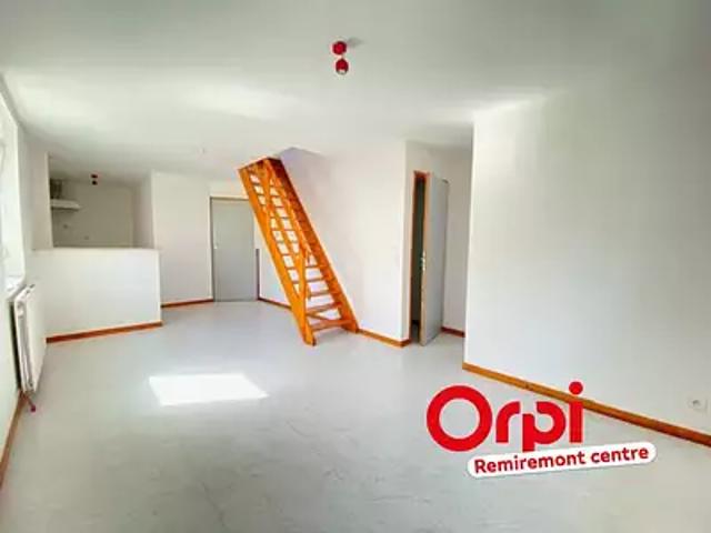 Raon aux Bois 88220 Location appartement 3 pièces t3