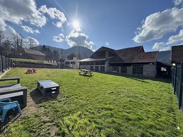 Raon sur Plaine 88110 Achat / Vente maison 10 pièces t10
