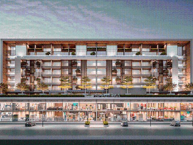 Raamah Spectraa,Alkapuri 5 BHK Apartment For Sale Vadodara