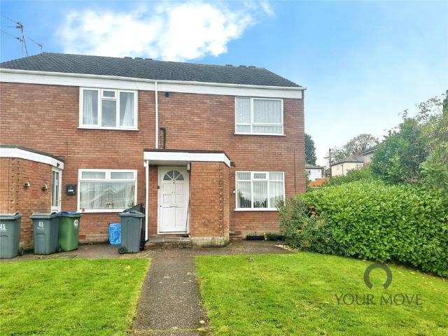 Raby Close, Oldbury B69 1 bed maisonette to rent £795 pcm £183 pw