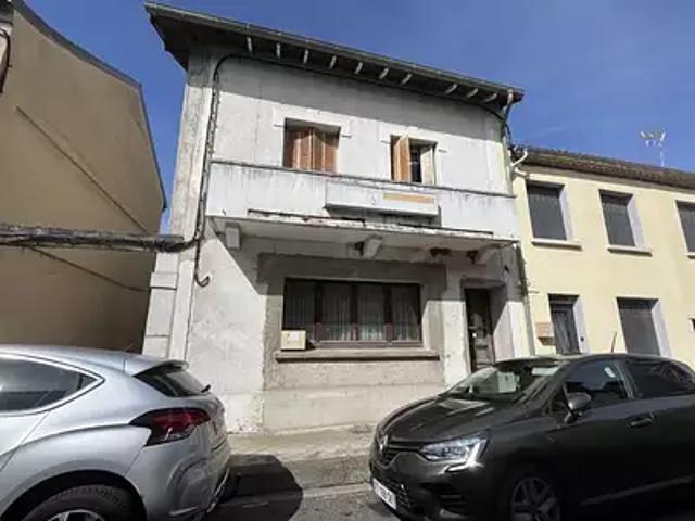 Rabastens de Bigorre 65140 Achat / Vente maison 4 pièces t4