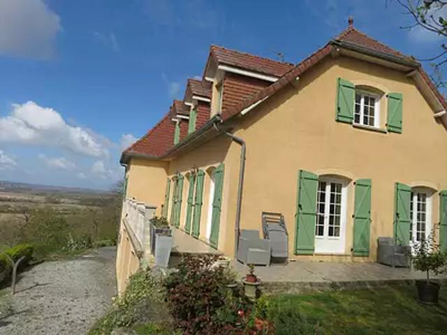 Rabastens de Bigorre 65140 Achat / Vente maison 6 pièces t6