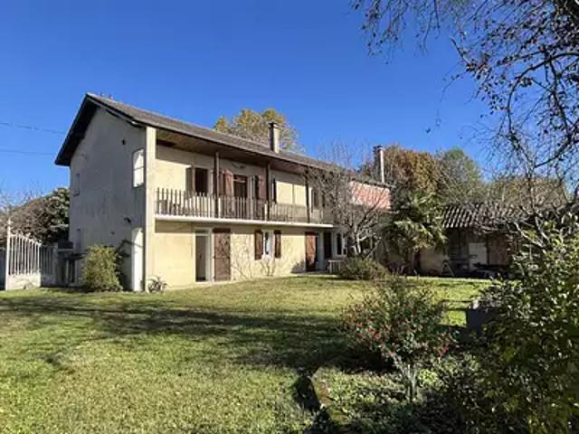 Rabastens de Bigorre 65140 Achat / Vente maison 6 pièces t6 parking
