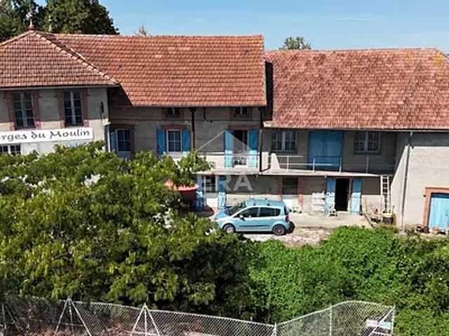 Rabastens de Bigorre 65140 Achat / Vente maison 8 pièces t8 au dernier étage jardin