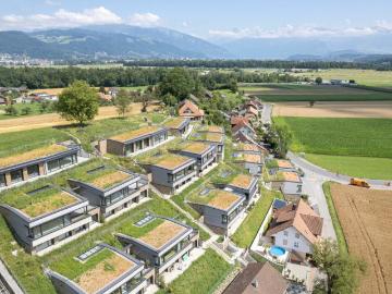 Thierachern, Verwaltungskreis Thun, Verwaltungsregion Oberland, Kanton Bern