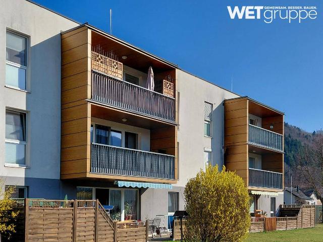 Rabenstein | Geförderte Miete mit Kaufoption | Top 2/6 | 1.OG mit Balkon