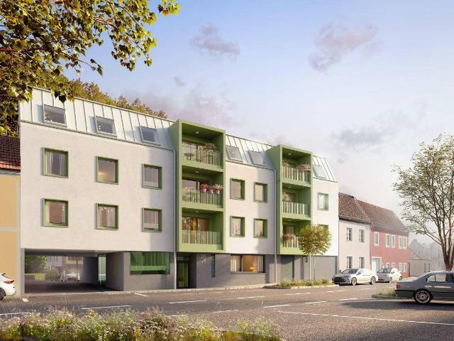 RABENSTEIN I/1, geförderte Mietwohnung mit Kaufoption, Stiege 2, Top 3, 1200/00046541/00001203