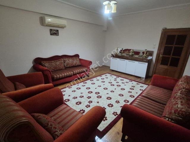 Rabia Çite'den Üçgen Mah.3+1 Eşyalı Kiralik Daire
