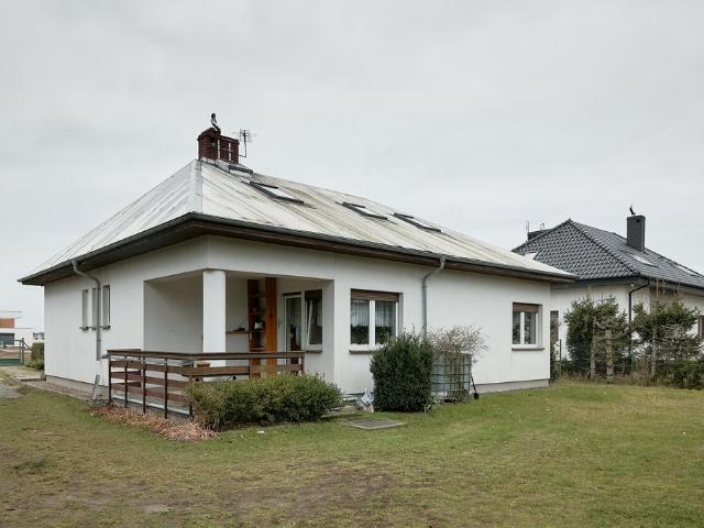 Przestronny dom w Rabowicach duża działka, garaż