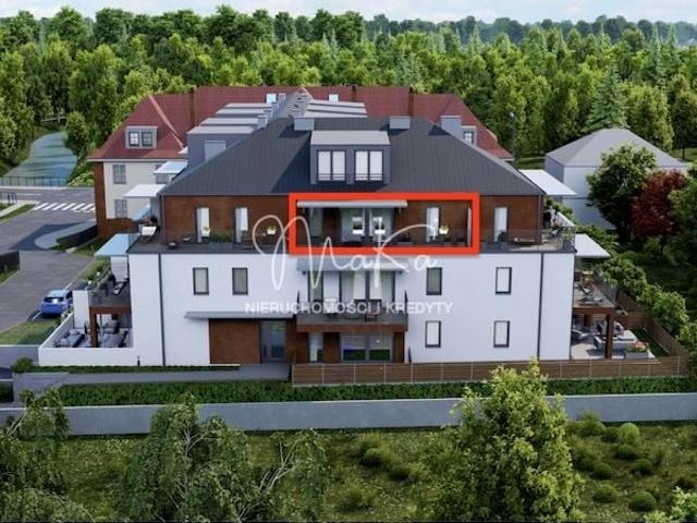 Racławicka 1 28,46 m², Szczecin