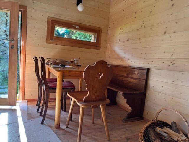 Chalet with 1.5 rooms on sale in Euseigne 30 m² | dreamo. Ch