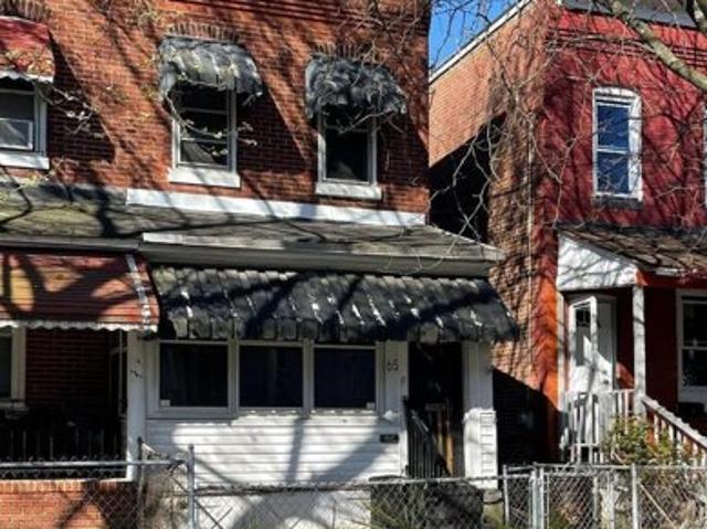 Race St, Trenton, Home For Sale