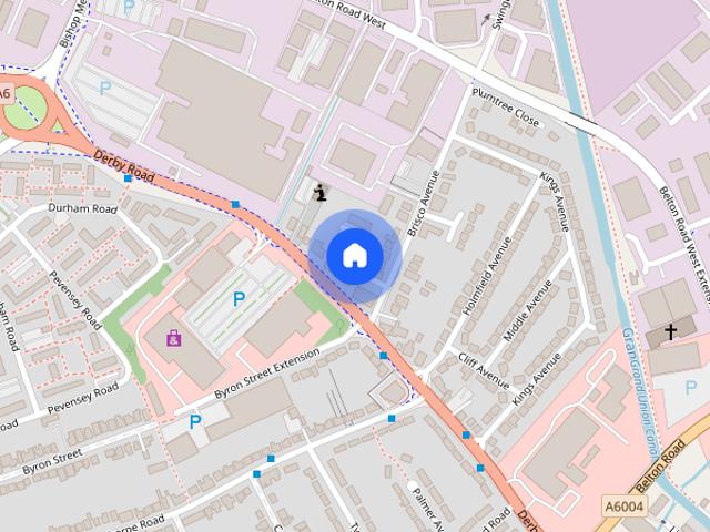 Racecourse Mews, Loughborough, LE11