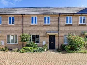Racecourse View, Cottenham, Cambridge CB24, 2 bed terraced house to rent, £1,400 pcm | PrimeLocation