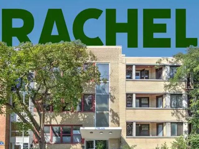 RACHEL | 1683 Rue Rachel Est, Montreal