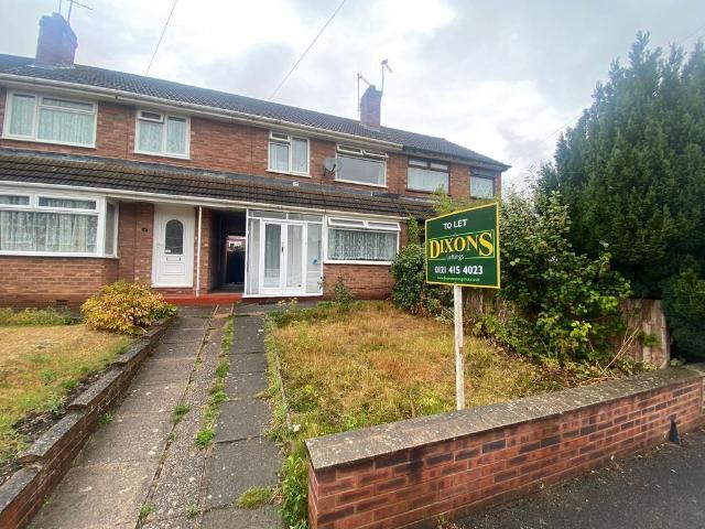 Rachel Gardens, Birmingham, B29 3 bed house to rent £1,100 pcm £254 pw