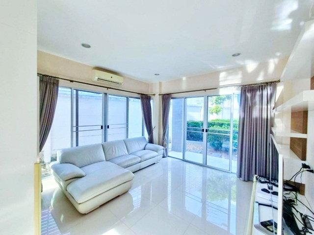 ราชพฤกษ์ รัตนาธิเบศร์ ให้เช่า บ้านเดี่ยว 2ชั้น 3นอน 4น้ำ แอร์ 6 โรบินสันไลฟ์สไตล์ 900 ม.ใกล้โฮมโปร ราชพฤกษ์ รร.นานาชาติเด่นหล้า 2กม