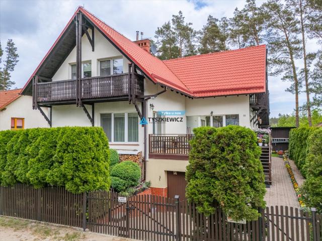 Raciąż, Letniskowa, 315 m2