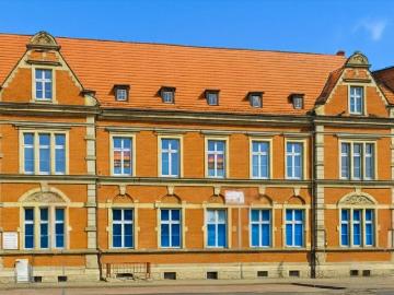 Lokal użytkowy 159 m2 w centrum Raciborza z parkingiem