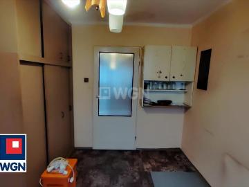 Dwupokojowe mieszkanie z loggią, do remontu, 46,42 m2