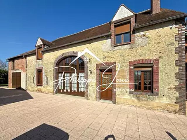 Racines 10130 Achat / Vente maison 9 pièces t9