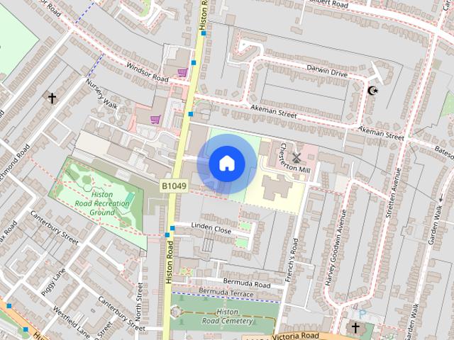 Rackham Close, Cambridge, CB4