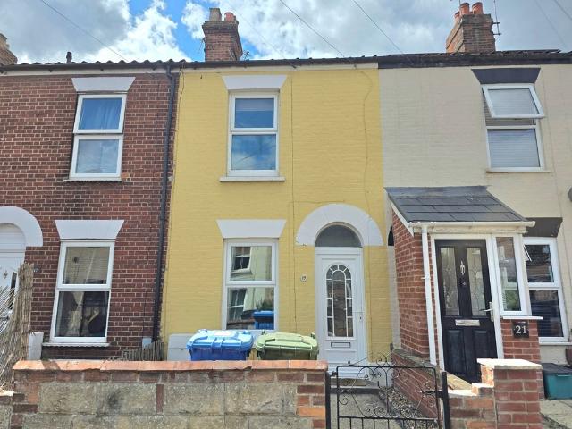 Rackham Road, Norwich NR3, 2 bed terraced house to rent, £1,100 pcm | PrimeLocation