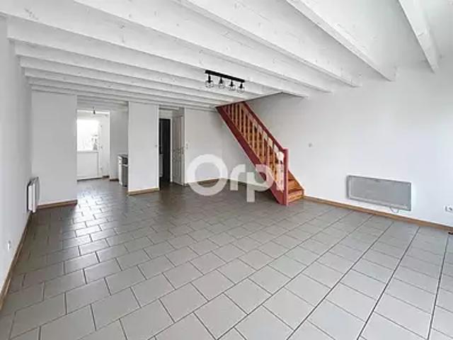 Racquinghem 62120 Achat / Vente maison 3 pièces t3 jardin terrasse