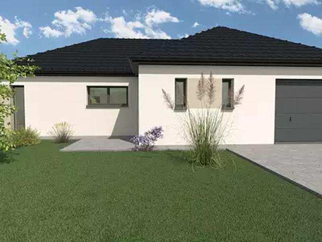 Racquinghem 62120 Programme neuf maison neuf à vendre 6 pièces