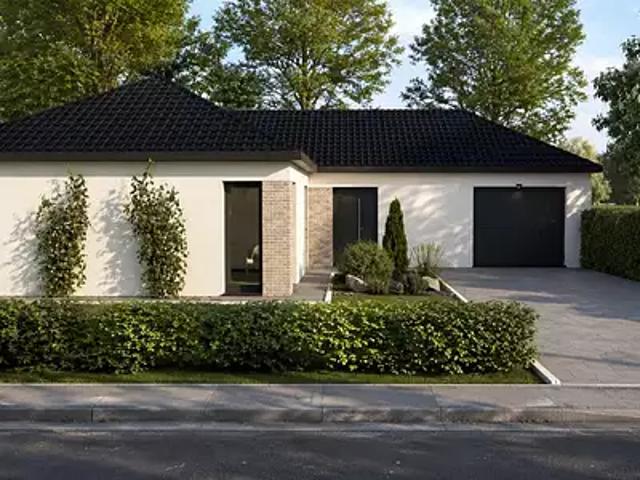 Racquinghem 62120 Programme neuf maison neuf à vendre 6 pièces