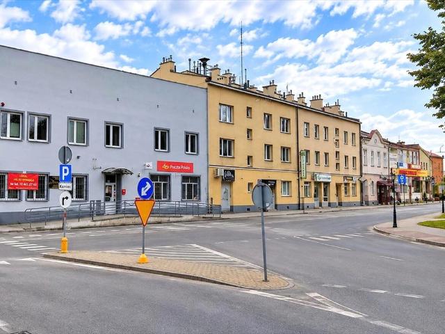 Lokal użytkowy 44,91 m² przy Rynku w Radymnie idealny na biuro