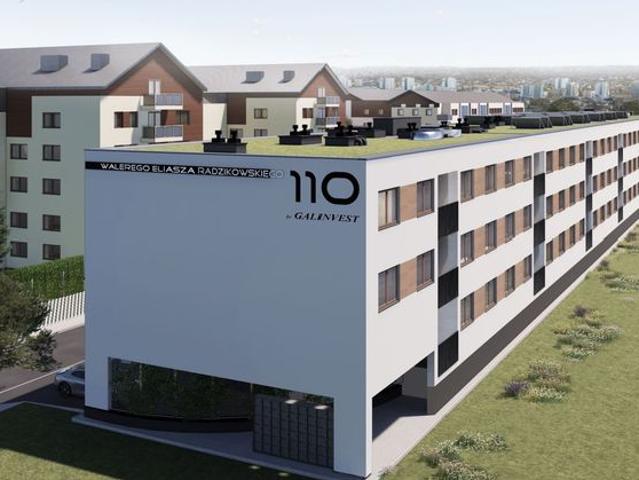 Radzikowskiego 110
