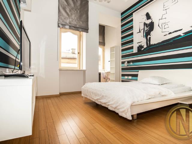 Radziwiłłowska | 3pok. 90m2 | CENTRUM Nova Capital biuro nieruchomości Kraków