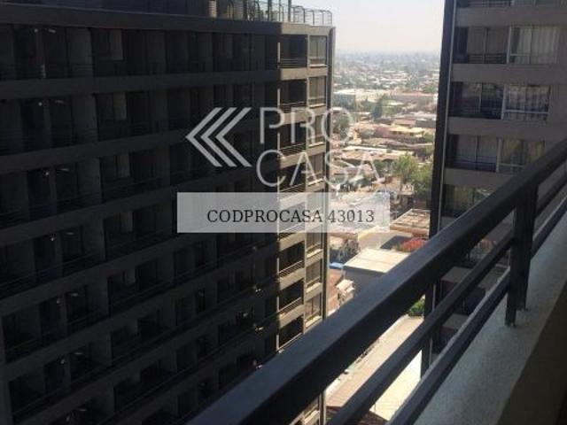 Radal/Ecuador, Estación Central