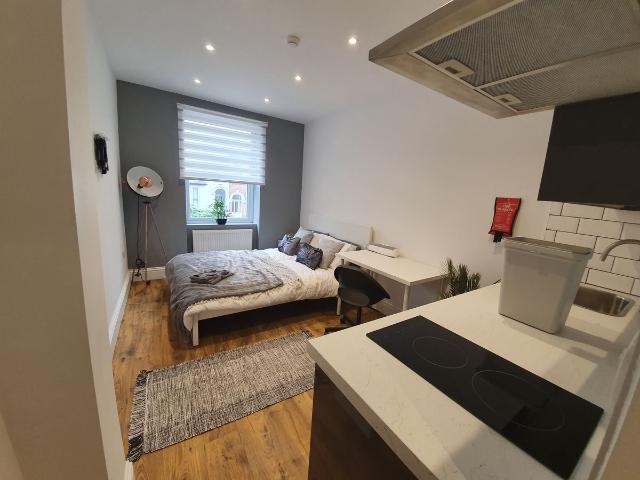Radbourne Street, Derby DE22, Studio to rent, £693 pcm | PrimeLocation