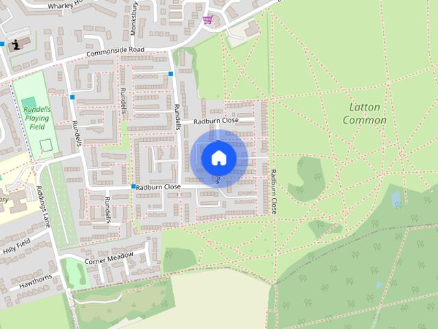 Radburn Close, Harlow