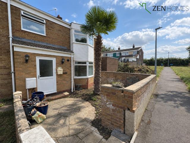 Radburn Close, Harlow CM18, 3 bed end terrace house to rent, £1,800 pcm | PrimeLocation